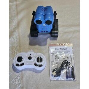 New Robot Toys for Boys Girls, Emo Robot with Walkie-Talkie Function, Gesture